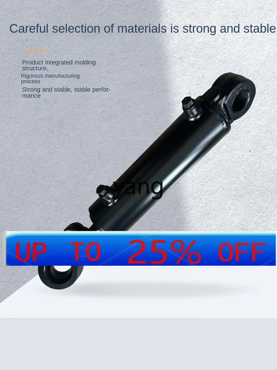 

L'm forklift accessories, gantry oil cylinder, Hangchao Heli A30 standard car 2 sections, 3 meters gantry oil cylinder