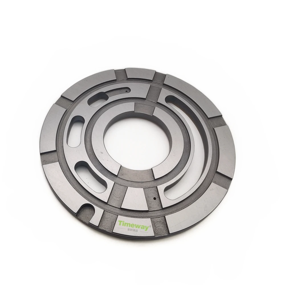 

Hydraulic Pump Spare Parts Valve Plate for PC30MR PC27 KOMATSU Piston Pump Repair Kit Pump Accessories Port Plate