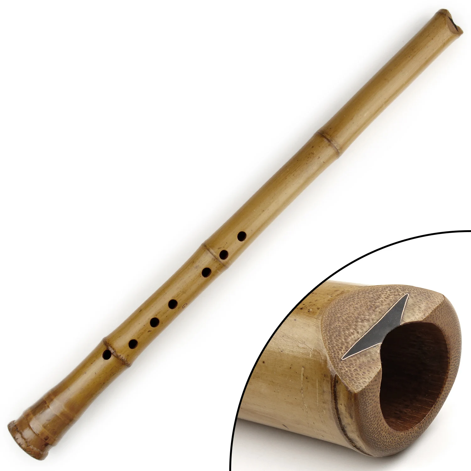 G Key TangKou NanXiao Eight Holes Woodwind Chinese Professional Musical Instruments With Bag Not Shakuhachi For Professional