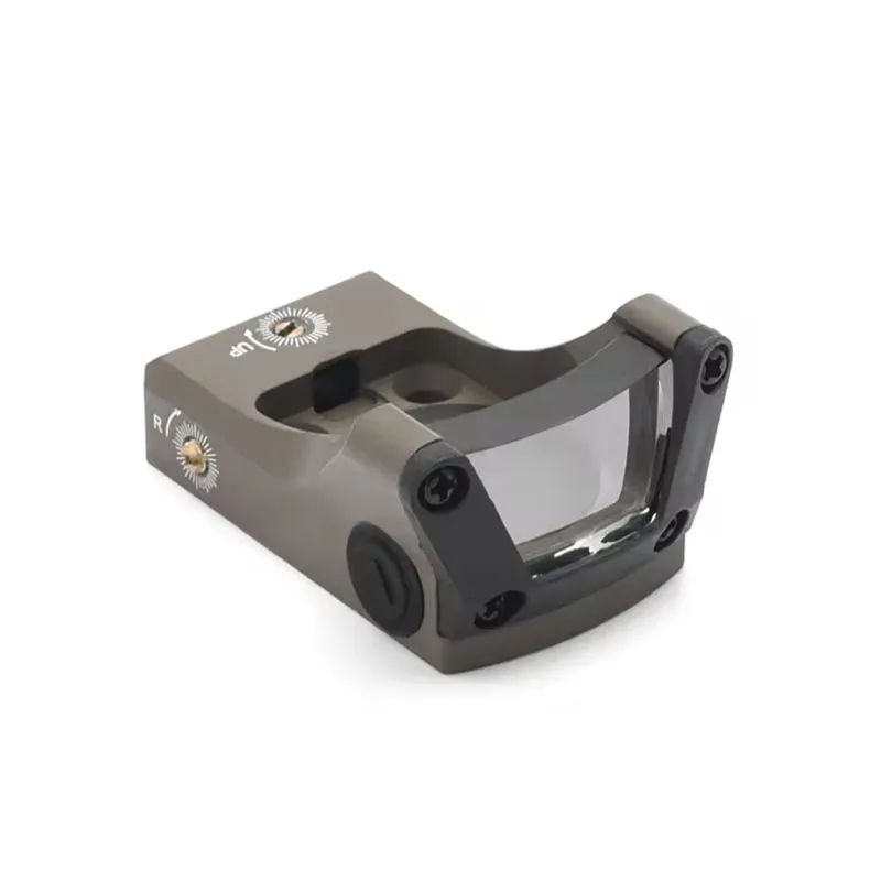M1 Red/ Green Dot Sight 3MOA Auto-Off Optics Aluminum Alloy Mini Red Dot For Hunting or Shooting Rifle Scope