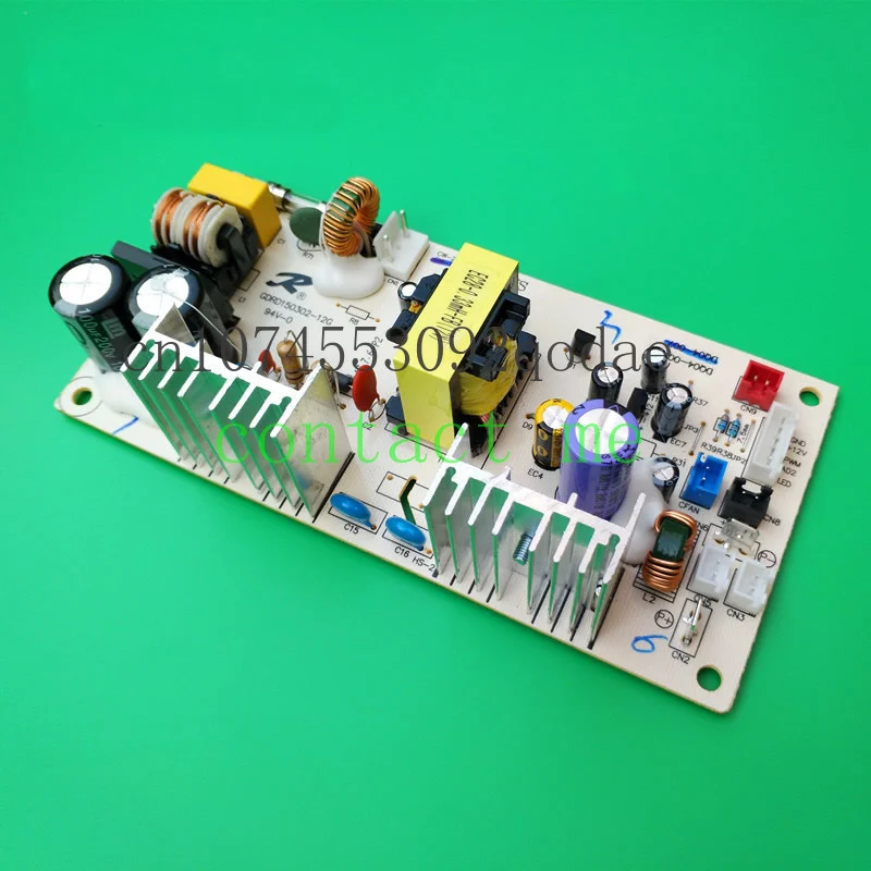 

RDKWS-30 DQ04-001/08 wine cooler circuit board, NTC temperature control board, dual-core refrigerator power board DQ04-006D