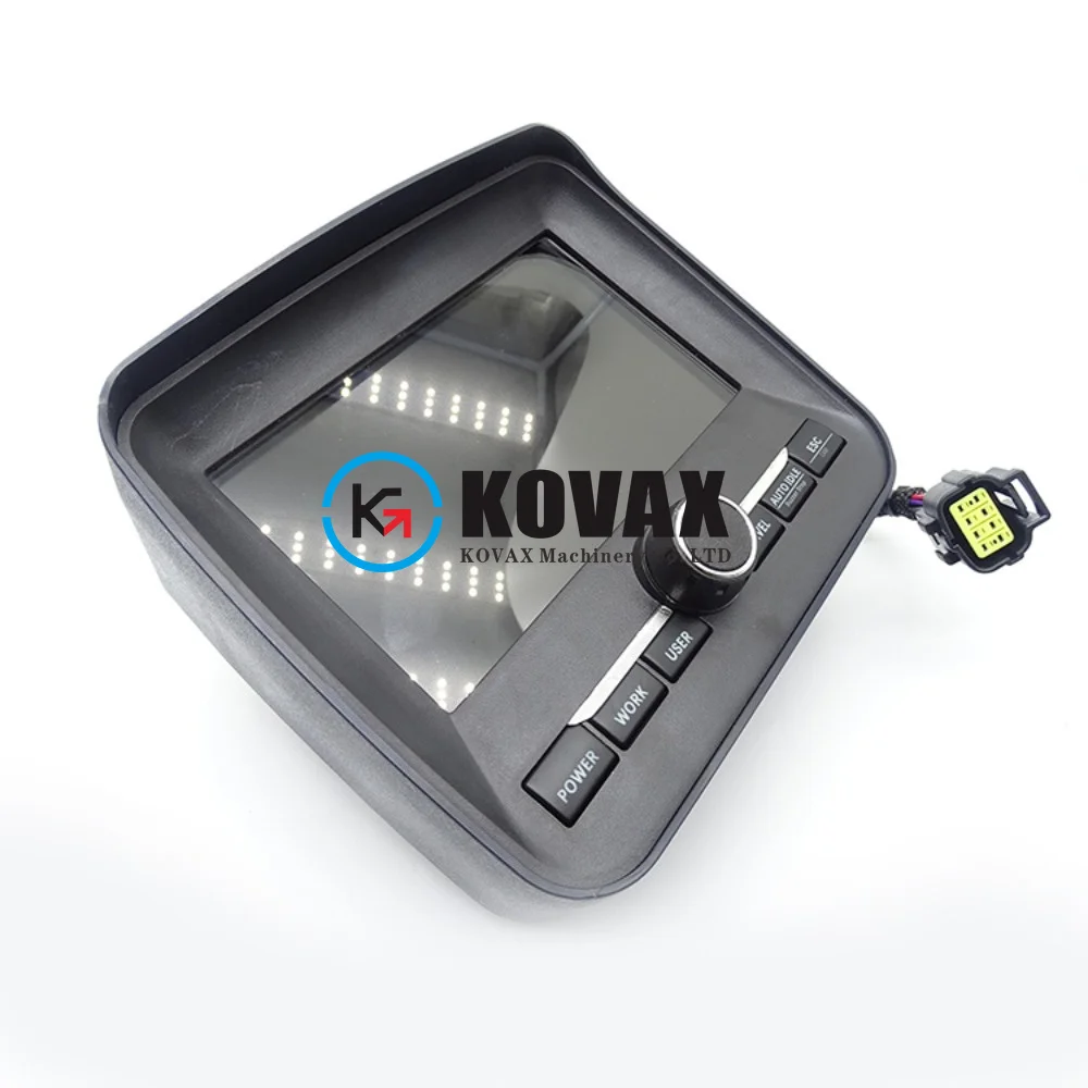 21Q6-30103 21Q6-30104 21Q6-30105 21Q6-33400 21Q6-33401 instrument panel LCD control displays are suitable for R170W-9 excavators