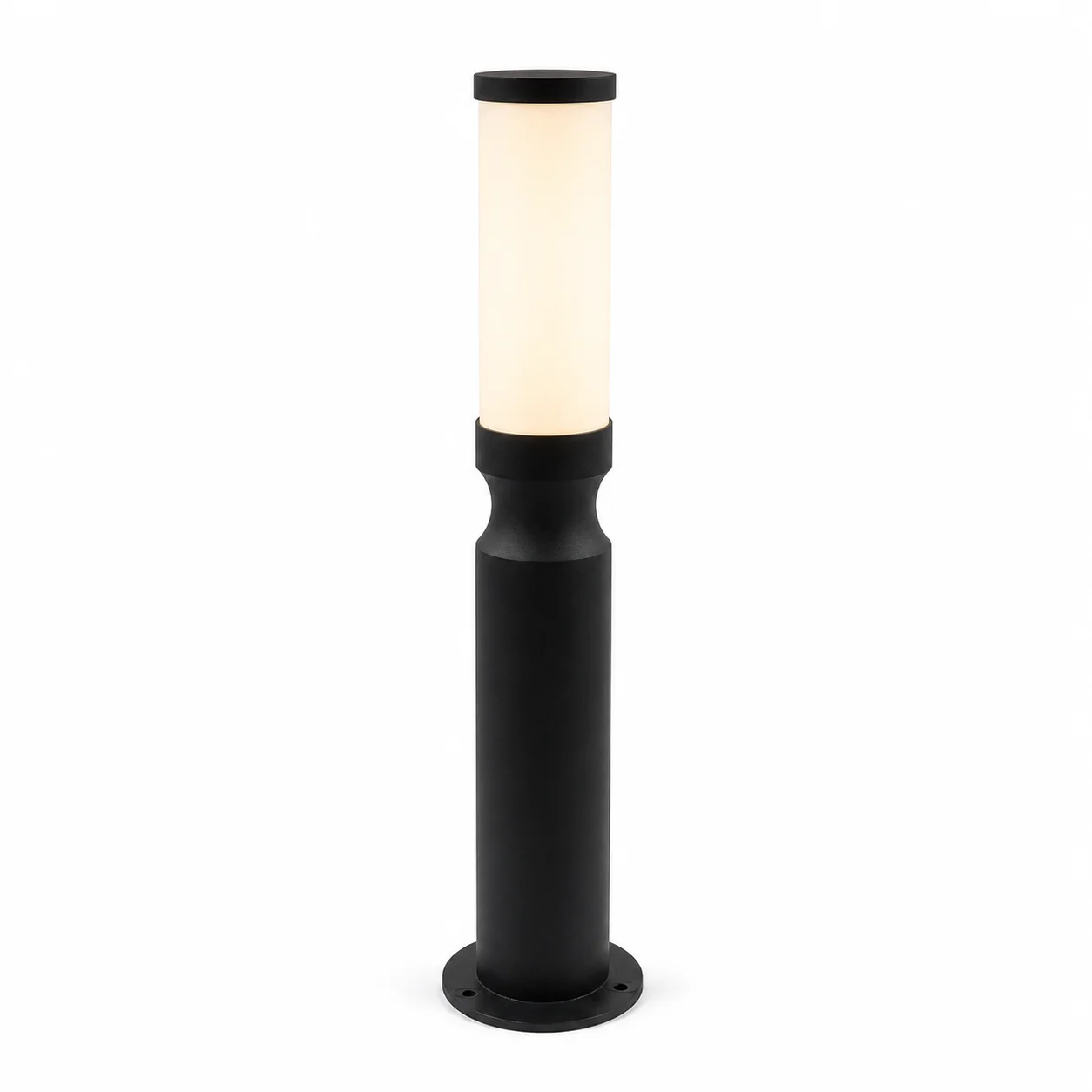 Outdoor LED Landscape Lighting Super Bright Pillar Street Lamp Energy Saving Anti-Corrosion Pathway Lighting for Patio Park Squa