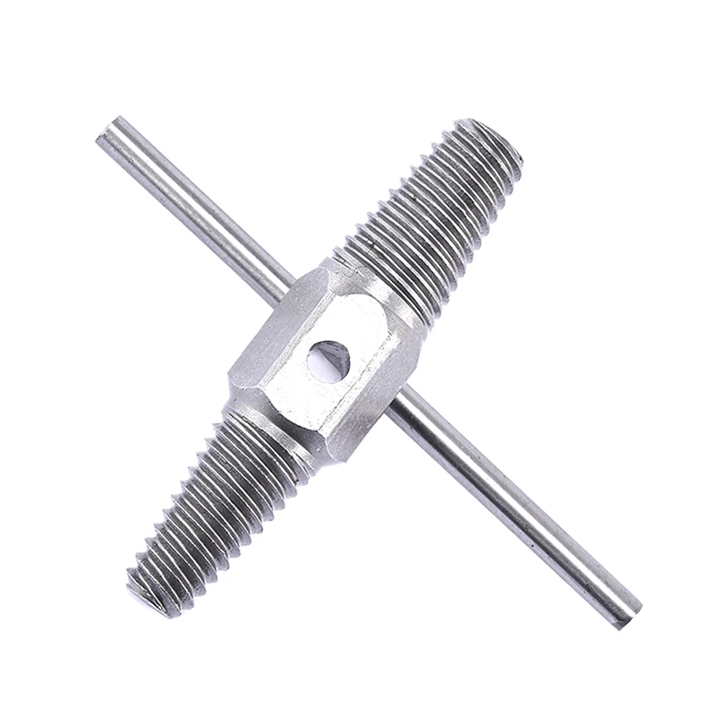 1PC 1/2'' 3/4'' Double Head Screw Extractor Multifunctional Hex Pipe Broken Bolt Damaged Screw Drill Bits Remover