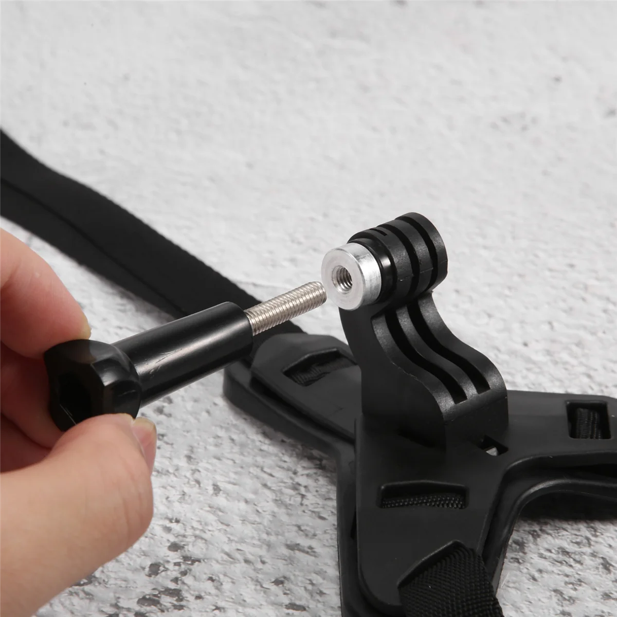 Y94A-Helmet Chin Mo… - image