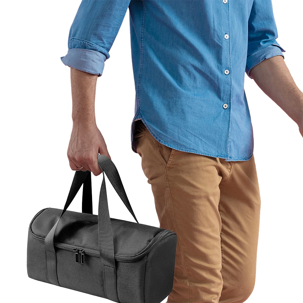 For Sony ULT FIELD 5 SRS-ULT50 Universal Audio Storage Bag Anti-Scratch Portable Protective Case Heavy Bass Speaker Storage Bag