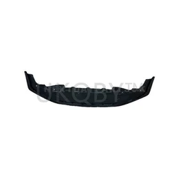 71102TGGA50 Suitable for Ho nd a Civic Front fog lamp corner panel, front bumper lower grille