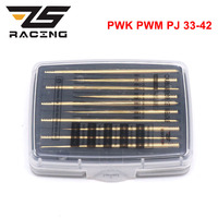 ZS Racing Keihin Jet Needle for PJ PE PWK PWM Carburettor N427-48-CCJ/CEG/DDJ/DDK/DEF/DEG/DEJ/DGG/DGJ/DGL