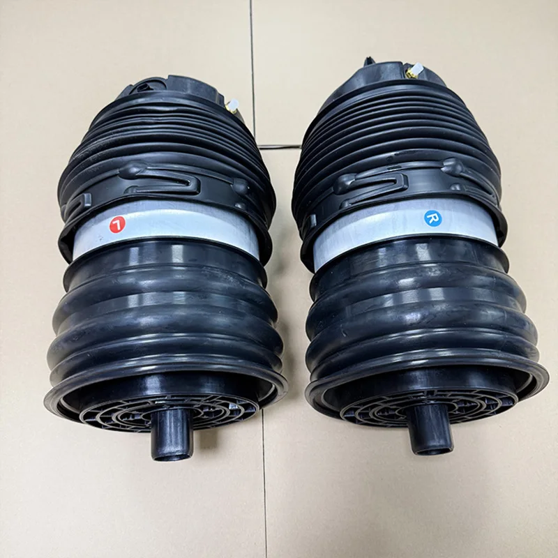 2PCS LR188838 LR188839 Rear Air Spring Bellow for Range Rover L460 3.0L 4.4L W Electric 2022-2027 Shock Absorber Kits