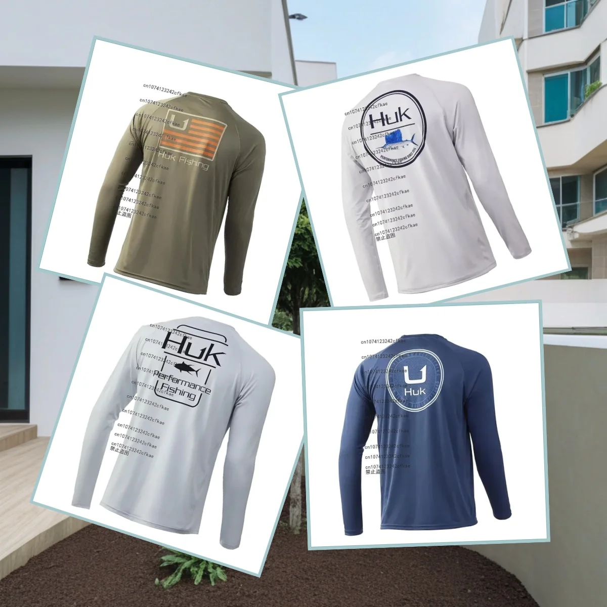 For Huk Men's Uv Pr…