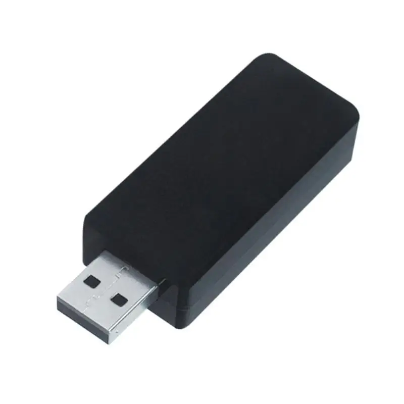 652F AUDIO2RIG ISOLATOR Sound Card USB Sound Adapter for PCs and Laptops Enhances Auditory Sound