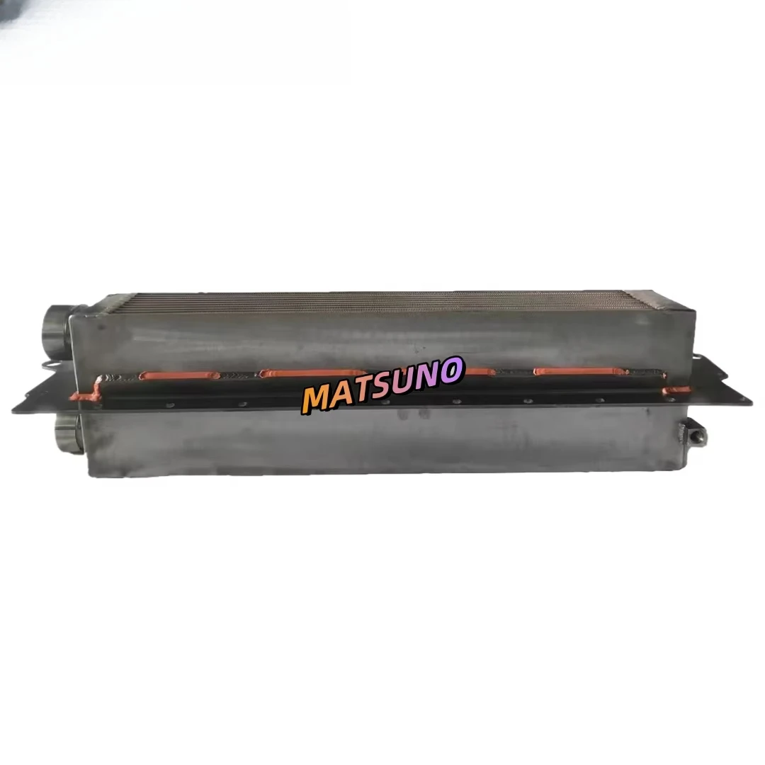 

【2026】216-5147 Excavator Spare Parts CORE AS-AFTERCOOLER 3176C C-12 Piston Engine 6HH1 Model 2165147