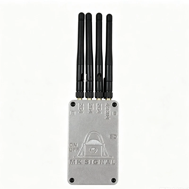DT23 DIV V2S Development Board NRF24+CC1101 High-Gain Antenna Handheld Wireless Analysis Tool