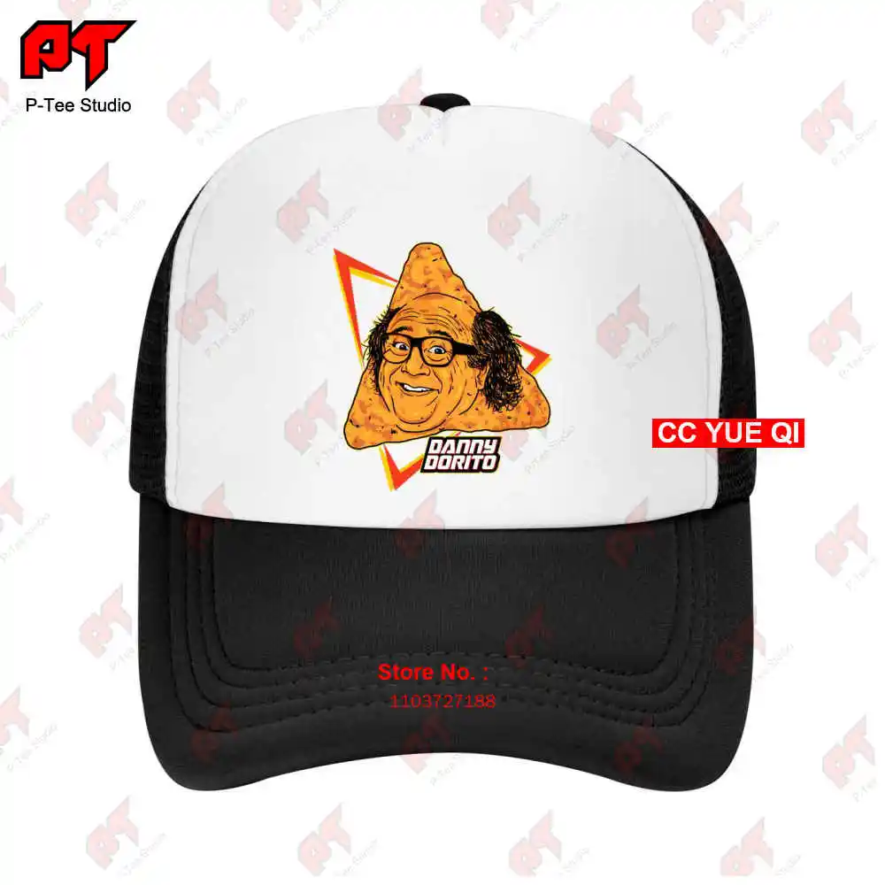 Danny Devito Dorito It Always Sunny In Philadelphia Baseball Caps Truck Cap 4R3T