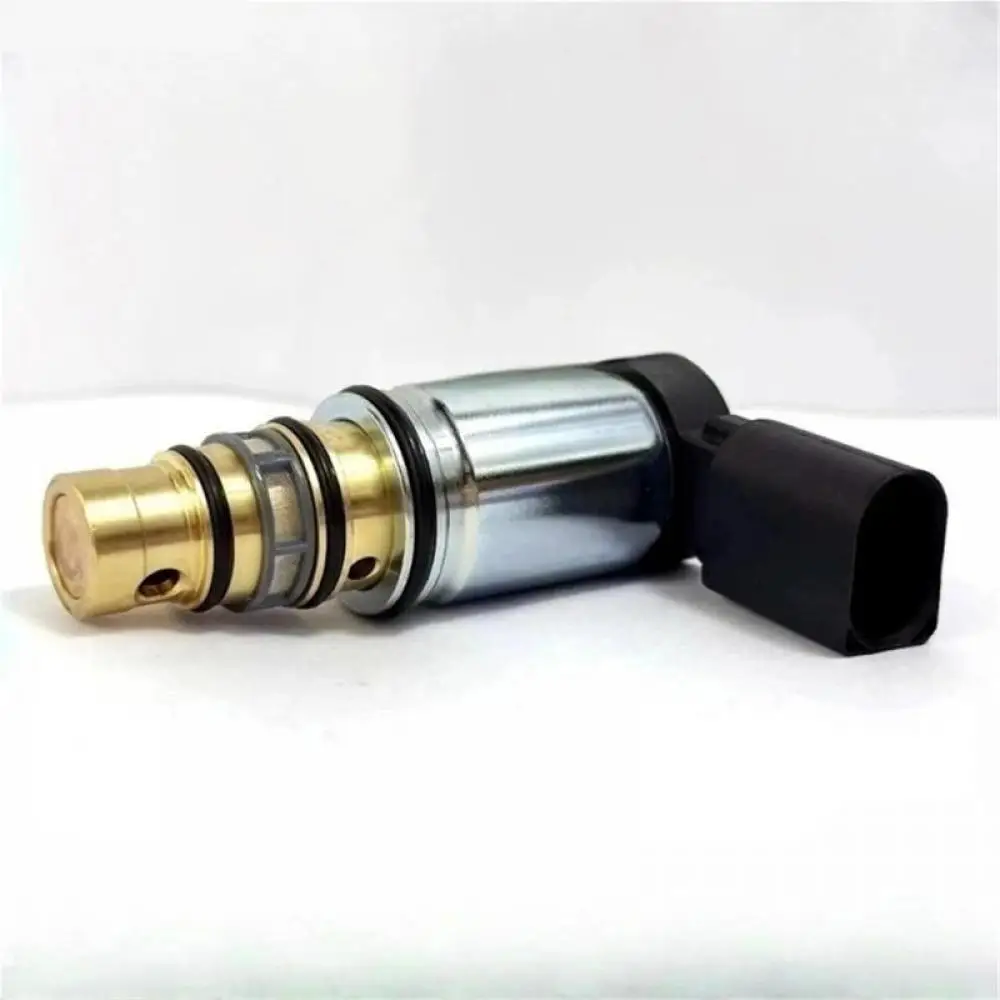 Auto AC Kompressor Regelventil 1K0820808FX 1K0820803C Für Volkswagen CC Golf Sagitar Audi A3 Skoda Octavia LY-24 PXE14 PXE16