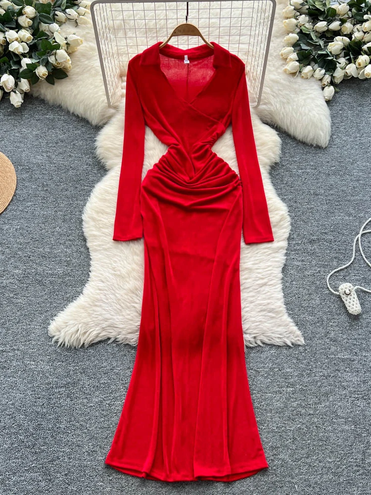 Mat Sle femme Dr Cross Ne Me jupe Ele Lady Fi queue jupe longue fibre de Polyester été Ci trajet