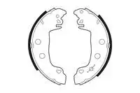 Store code: FSB333 rear brake pad shoe M131 R12 R12 R25 ESPACE I (adhesive)