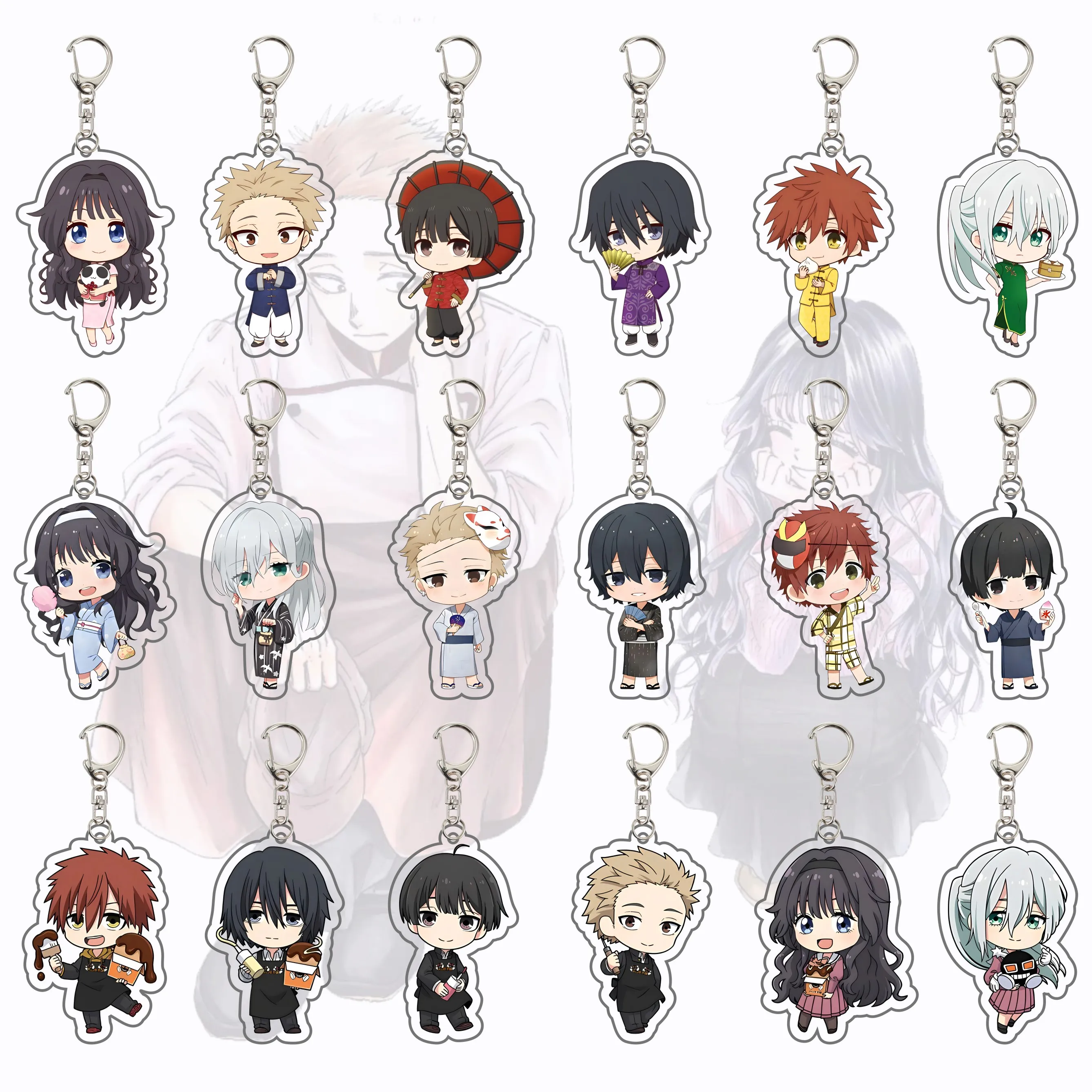 Ароматный-цветок-цветения-с-городством-аниме-6-см-акриловый-брелок-для-ключей-рождественский-подарок-брелок-для-ключей-сумка-подвески-кулон-для-влюбленных