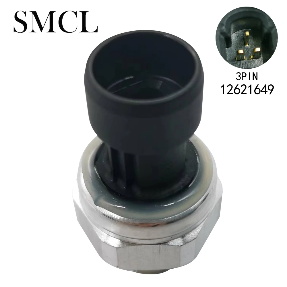 

12621649 12574309 Pressure sensor For CHEVROLET Crptivr