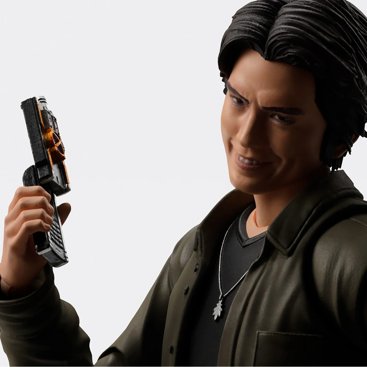 100% 오리지널 반다이 스피리츠 S.H.Figuarts Kamen Rider 555 Kusaka Masato 컬렉션 시리즈 애니메이션 피규어 액션 피규어 모델 완구