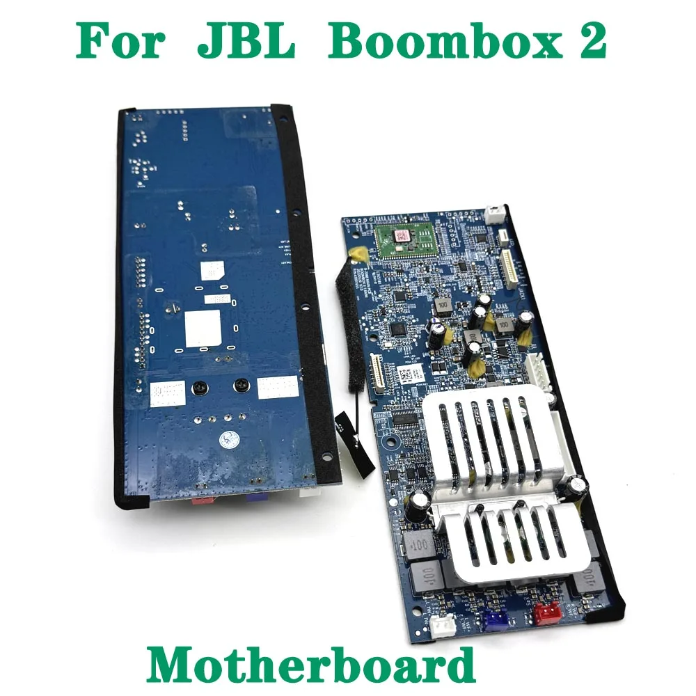 

1PCS Original For JBL Boombox2 Ares 2 ND Boombox 2 Bluetooth Speaker Motherboard Charging Board Key Board DIY Repair Accessories