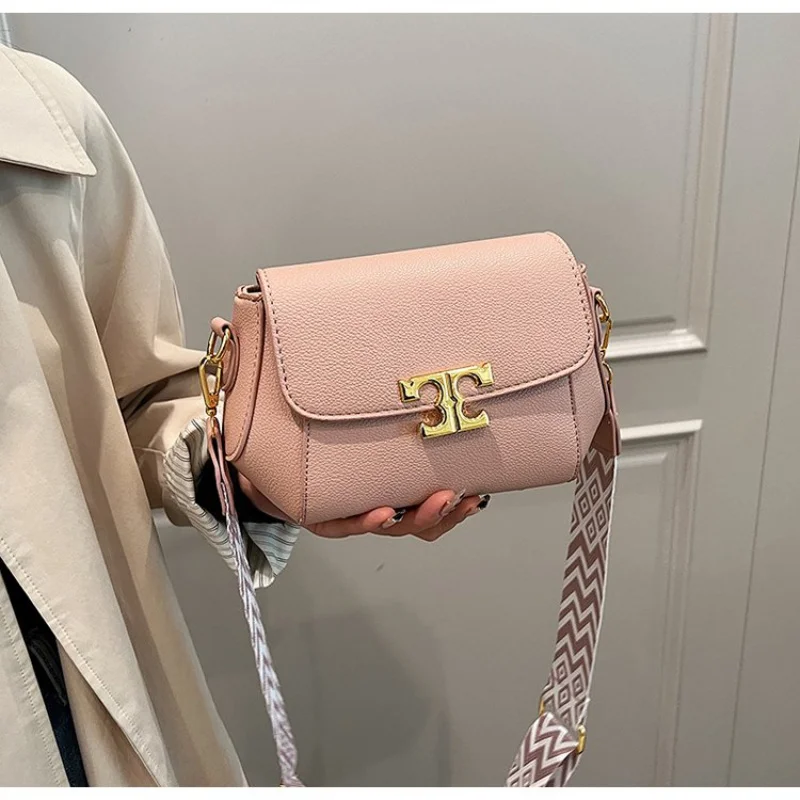 

Кожаная сумка через плечо премиум-класса для женщин, шикарная сумка на плечо, женская сумка-тоут, роскошный брендовый дизайнер, элегантная повседневная сумка