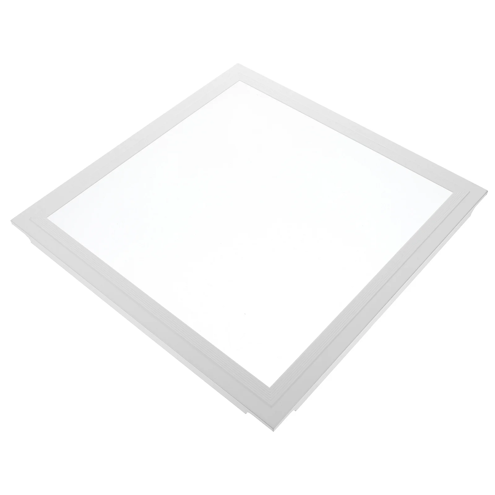 

Square Aluminum Ceiling Light Shade Lampshade for Bathroom Kitchen Ceiling Light Cover Diffuser Fixture Lampshade