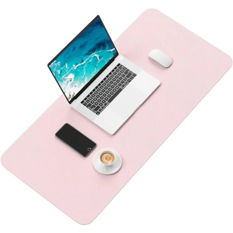 1pcs 80x40cm Foldable Art Desk Pad Studio Desk Pad Anti Slip Writing Pad Waterproof Desktop Protection Pad Extended Mouse Pad
