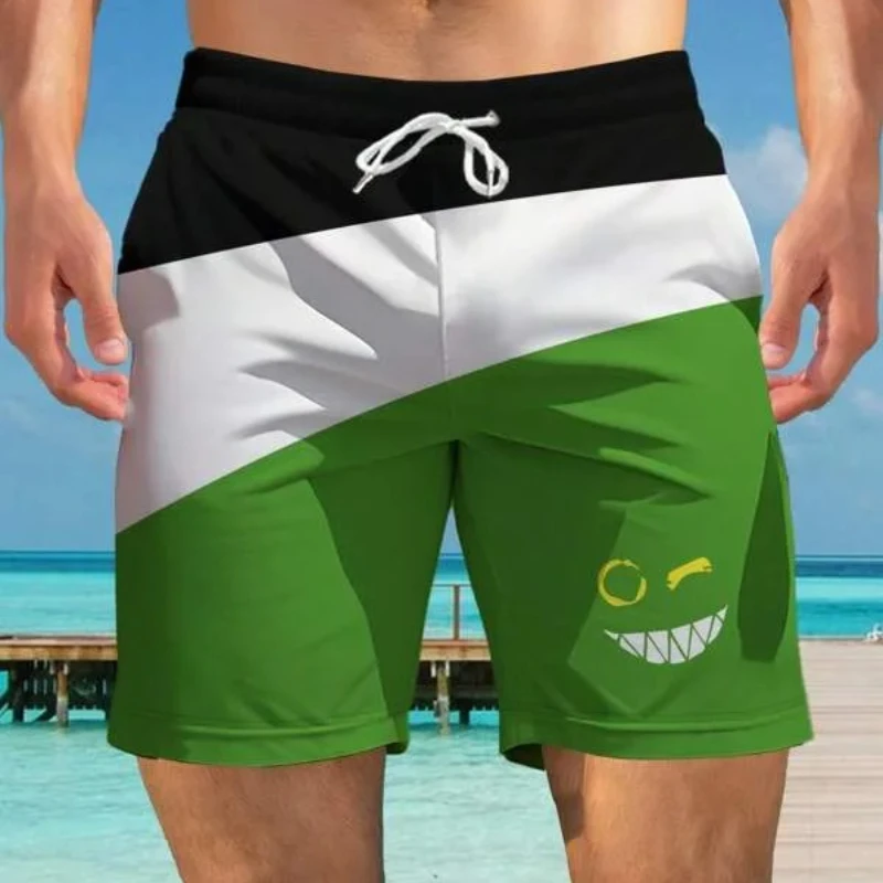 

Новые хит продаж, мужские и женские повседневные шорты, быстросохнущие дышащие пляжные брюки для отдыха и плавания, спортивные штаны для бега, футбола, мото