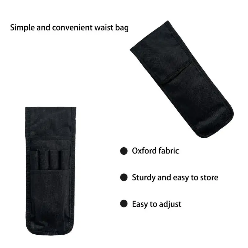 حقيبة أدوات احترافية 652F، حزمة خصر مريحة لمشاريع عمال البناء #3