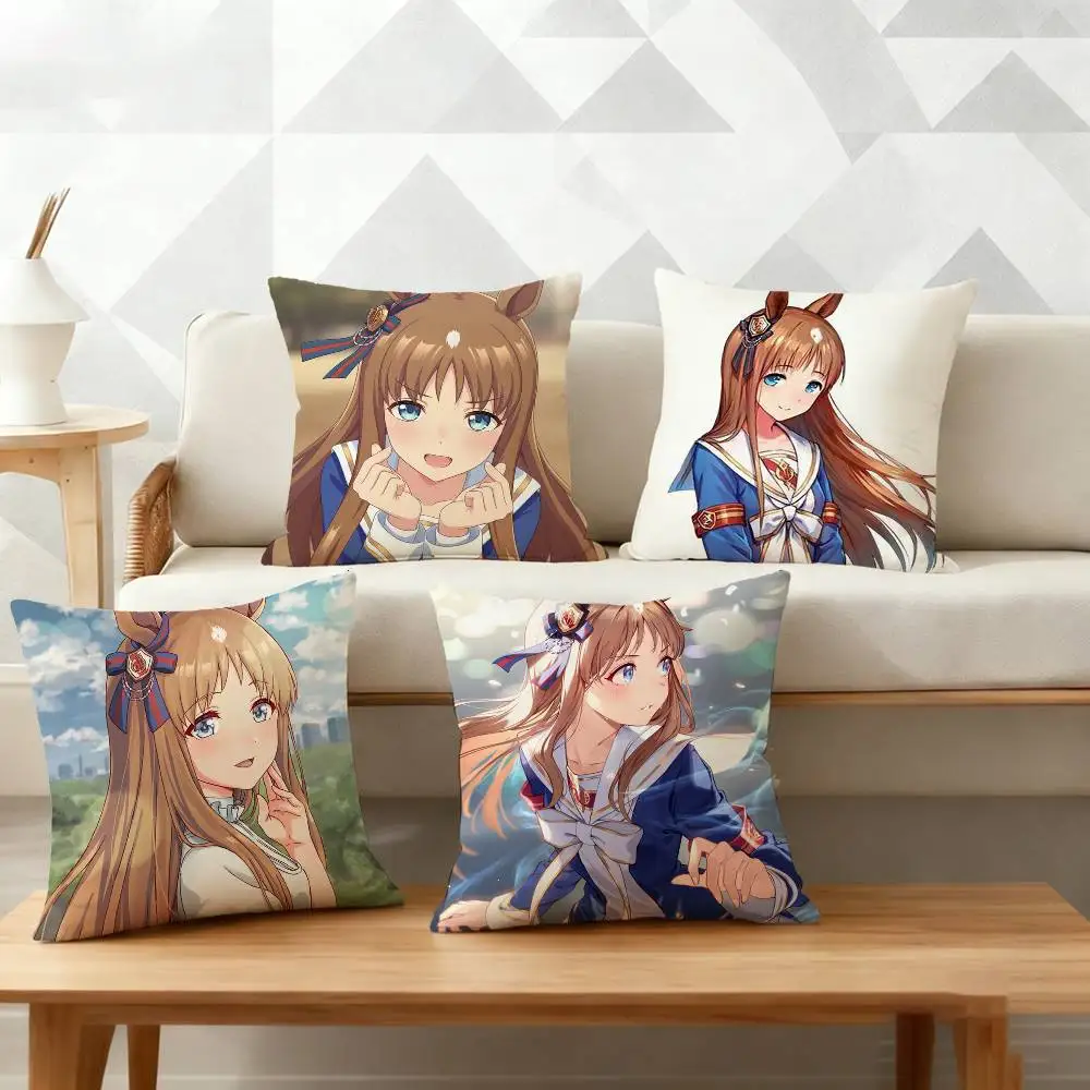 

G-Grass Wonder Pillow Case Cushion Cover Throw Pillow Case For Car Sofa