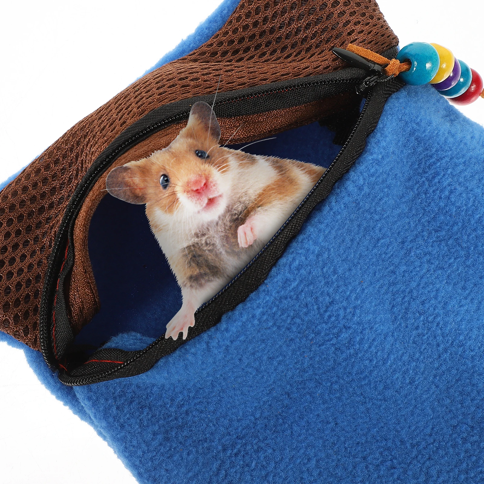 

Lizard Carrier Bag Portable Hamster Travel Pouch Breathable Small Pet Carrier For Guinea Pig Bunny Rat Reptile Outdoor Pet