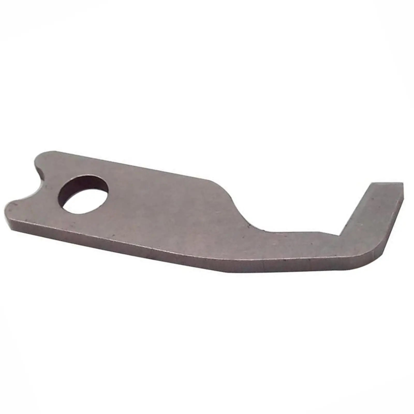 Hoja de cuchillo Serger superior Overlock, fáciles de usar piezas de repuesto, 794026004 Serger, cuchilla Overlock para Janome 744D