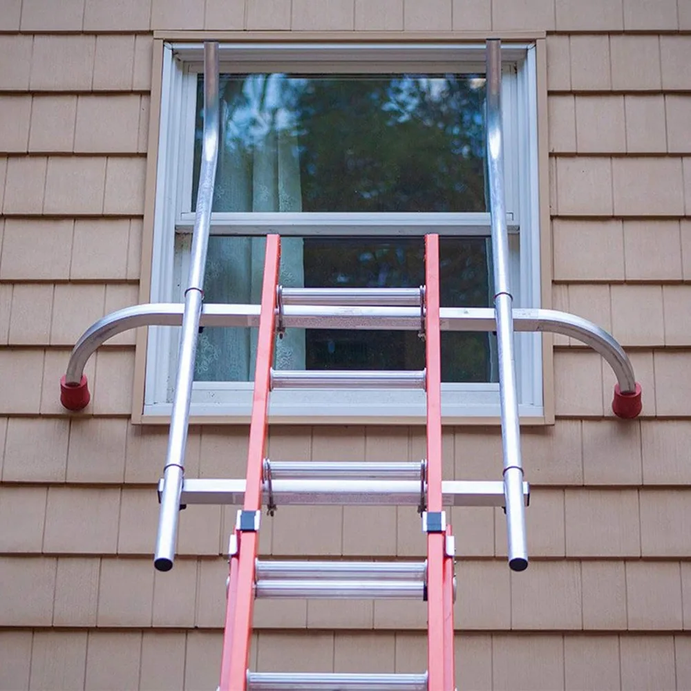 قضبان أمان وتحويل السلم - نظام تثبيت الحماية من السقوط