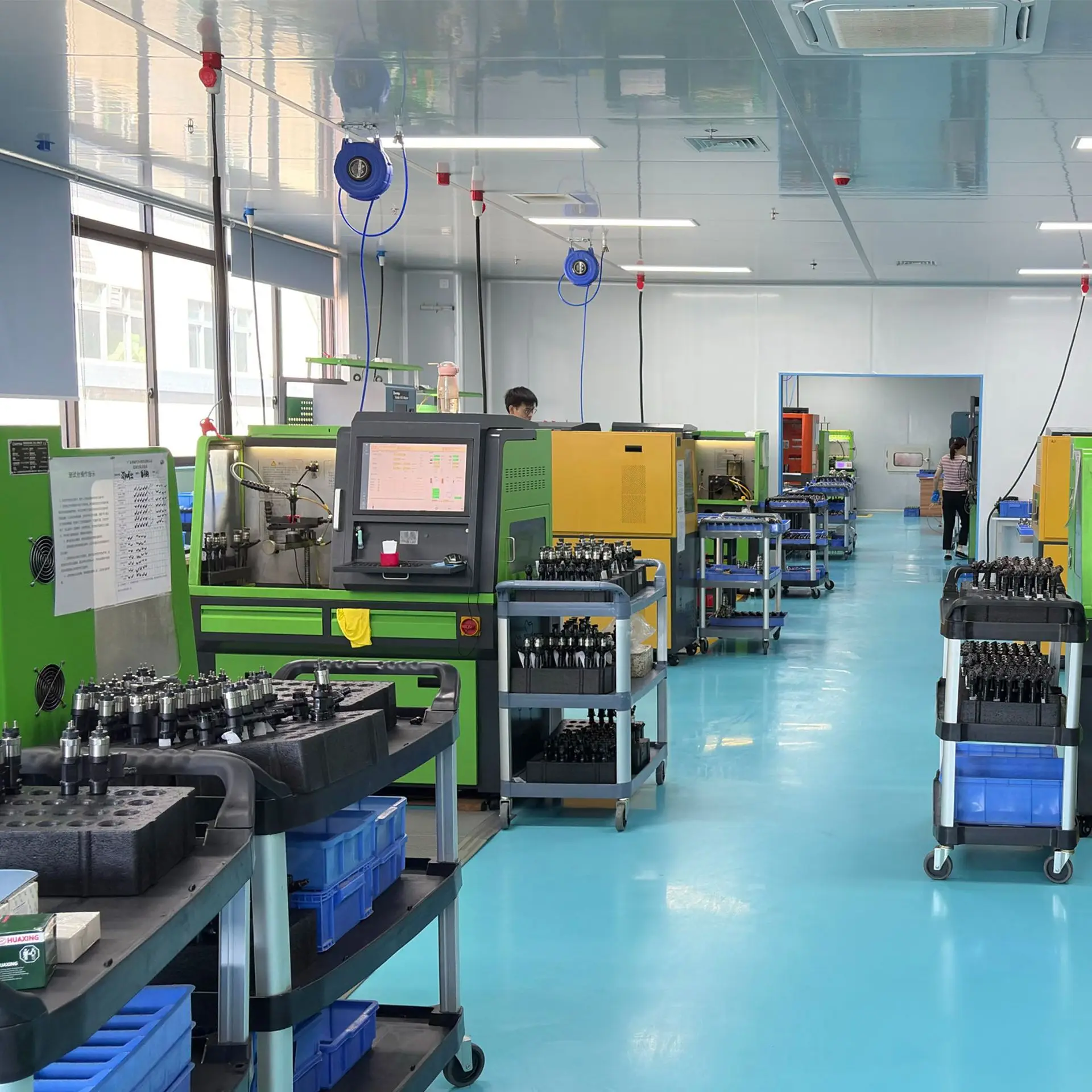 High Quality Pump Shell 294100-2070 Is Suitable For Electric-installed HP3 High Pressure Oil Pump 294000-2040