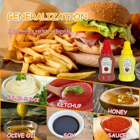 10 best sales सोया सॉस डिस्पेंसर - №3