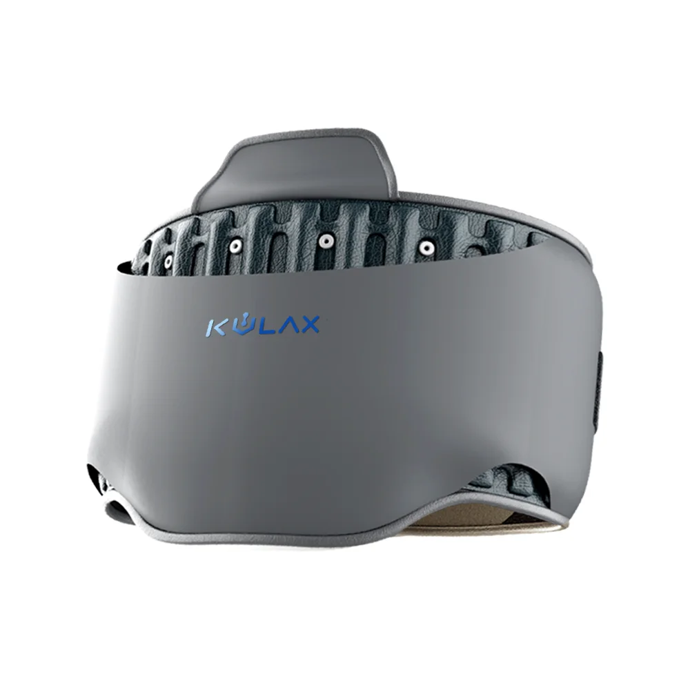 

STLFCustomize Logo Heating Relief Medical Lumbar Support Waist Massager Belt For Waist