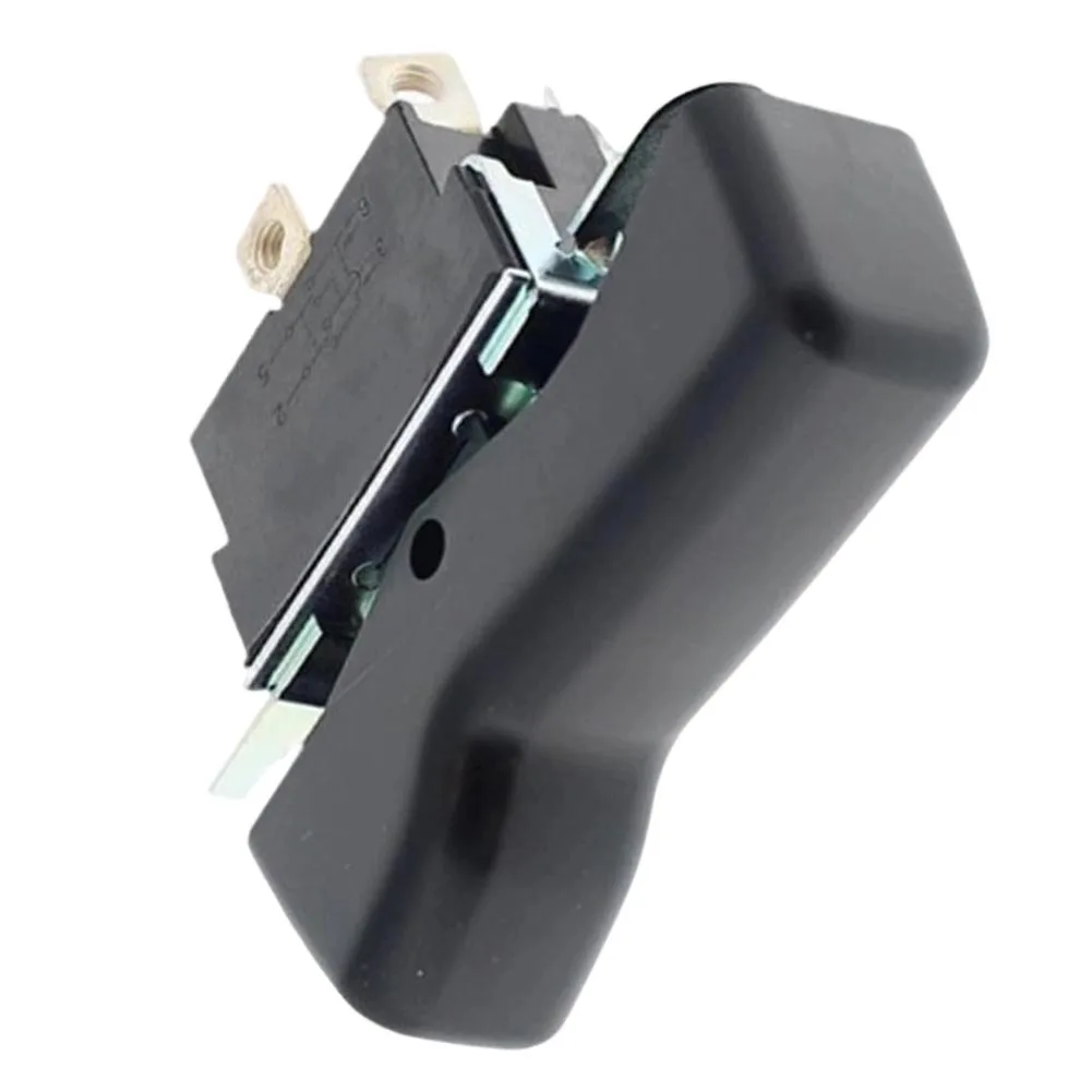 651572-4 Switch Control Push Button Trigger Electric Wrench Switch Replacement For BTW450 DTW450 DTW451 Wrench Power Tool Part