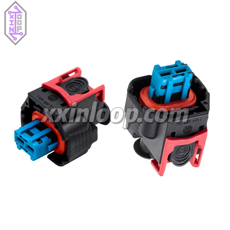 

1928405521 2-контактный разъем-мужской, компактная серия, шаг 2,5 мм, пластик, материал, 250 В, автомобильное применение