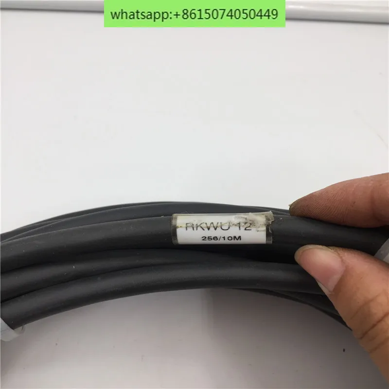 كابل تحكم لومبيرج 12P كابل توصيل الطيران RKWU 12 256-10M #4