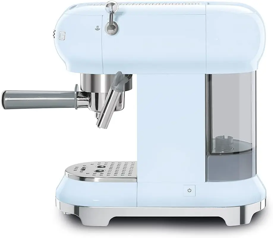 Espresso Machine,Blue ECF01PBUS