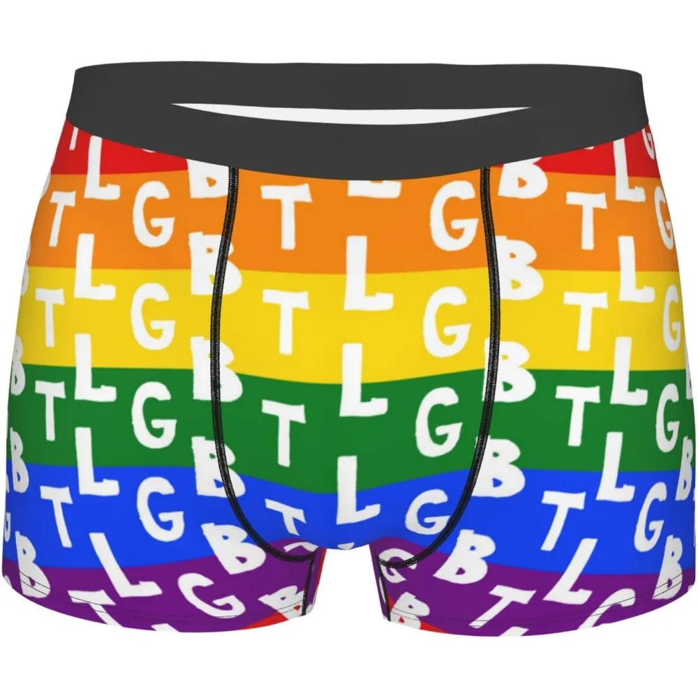 

Mens Boxer Shorts Stretch Comfort Underwear Quick Dry Slim Fit Underwear S-2XL