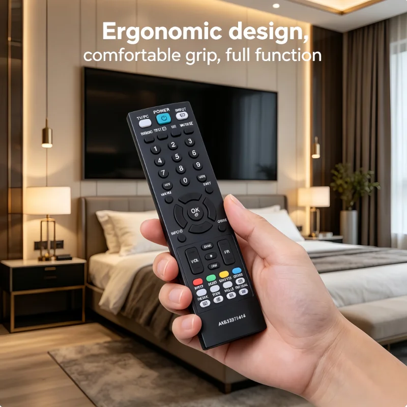 

AKB33871414 IR Remote Control For TV 22LS4D-ZD 32LG2000-ZA 37LG2000-ZA 42LG2000-ZA 19LG3000-ZA