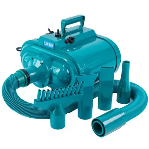 소형 중형 대형견 건조기, 3200W 파워 반려동물 헤어 드라이어, 개 고양이 그루밍 드라이어, 송풍기 더블 모터 윈드 머신 블로우 드라이어