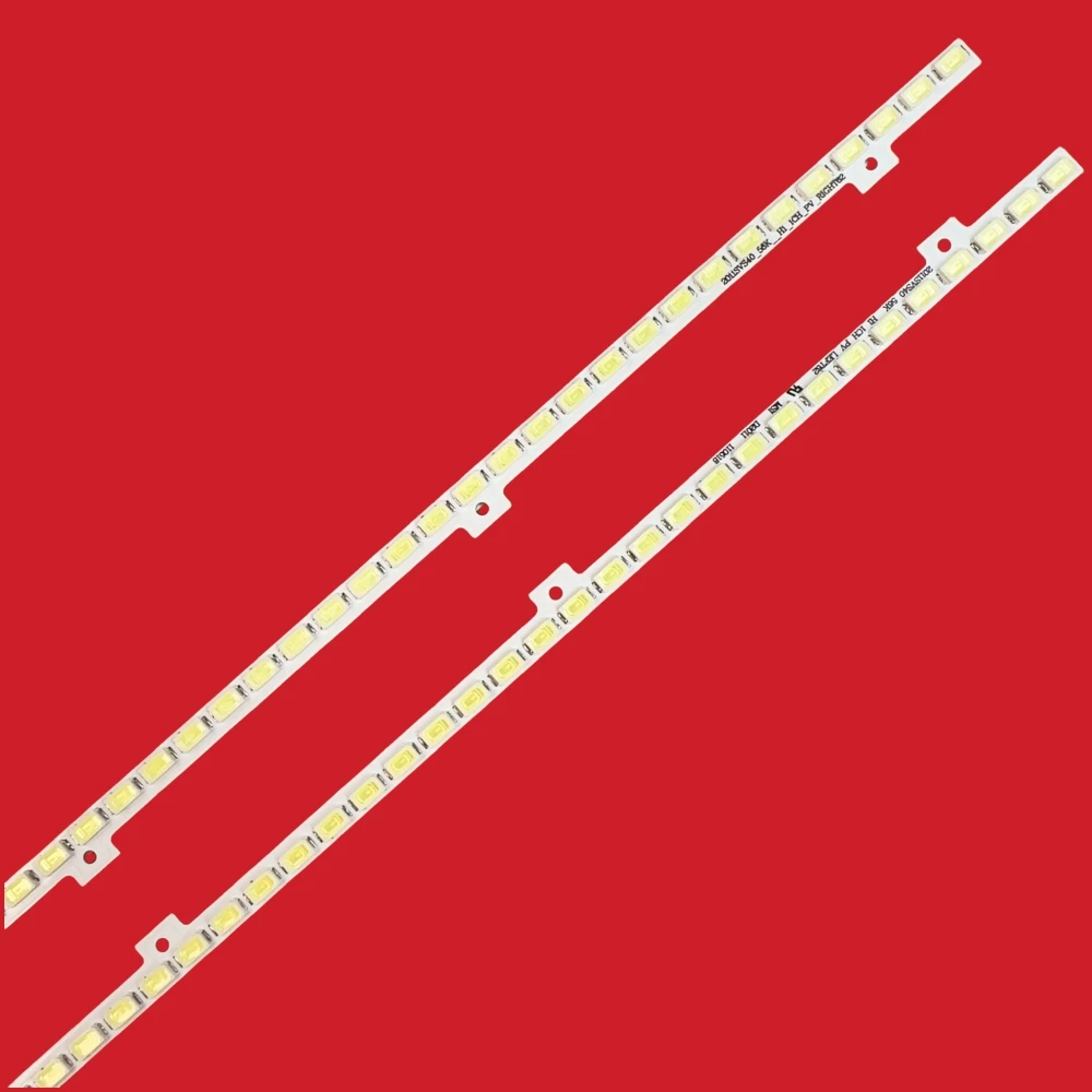 LED Strip For Samsung UE40D5003BW UE40D5000PW UE40D6100 UE40D5520 UE40D5000 UE40D5500 UE40D5700 BN64-01639A BN96-16606A