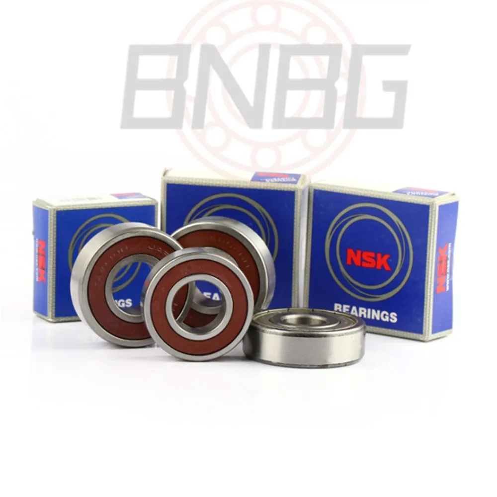 

Подшипник NSK Japan 6000 6001 6002 6003 6004 6005 6006 6007 2RS/ZZ с резиновым уплотнением, шариковый радиальный однорядный
