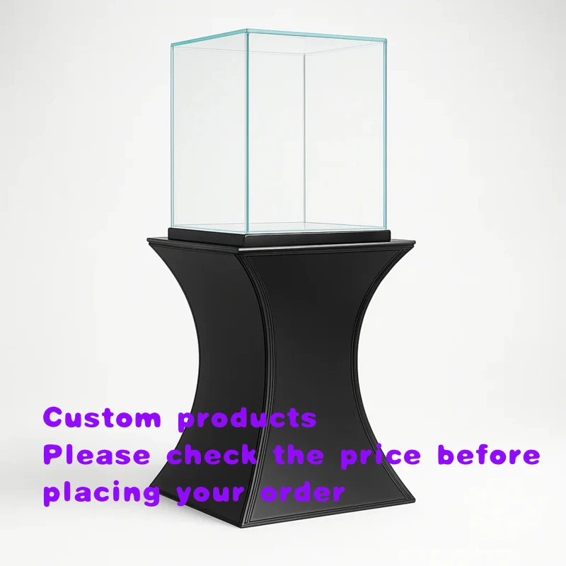 custom.Open on with stamped shop drawings, landlord-ready specs, numbered crates - jewelry display / jewelry display c