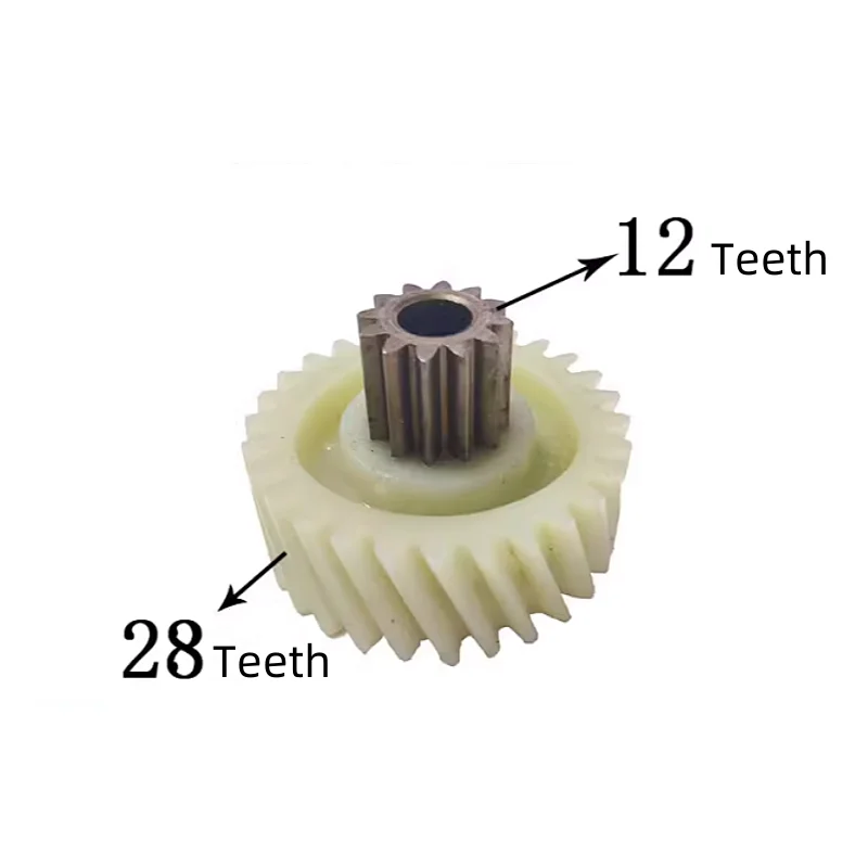 Orijinal COMi parçalayıcı için 12T-28T kullanımı 3638/3628 yeni dişli parçaları