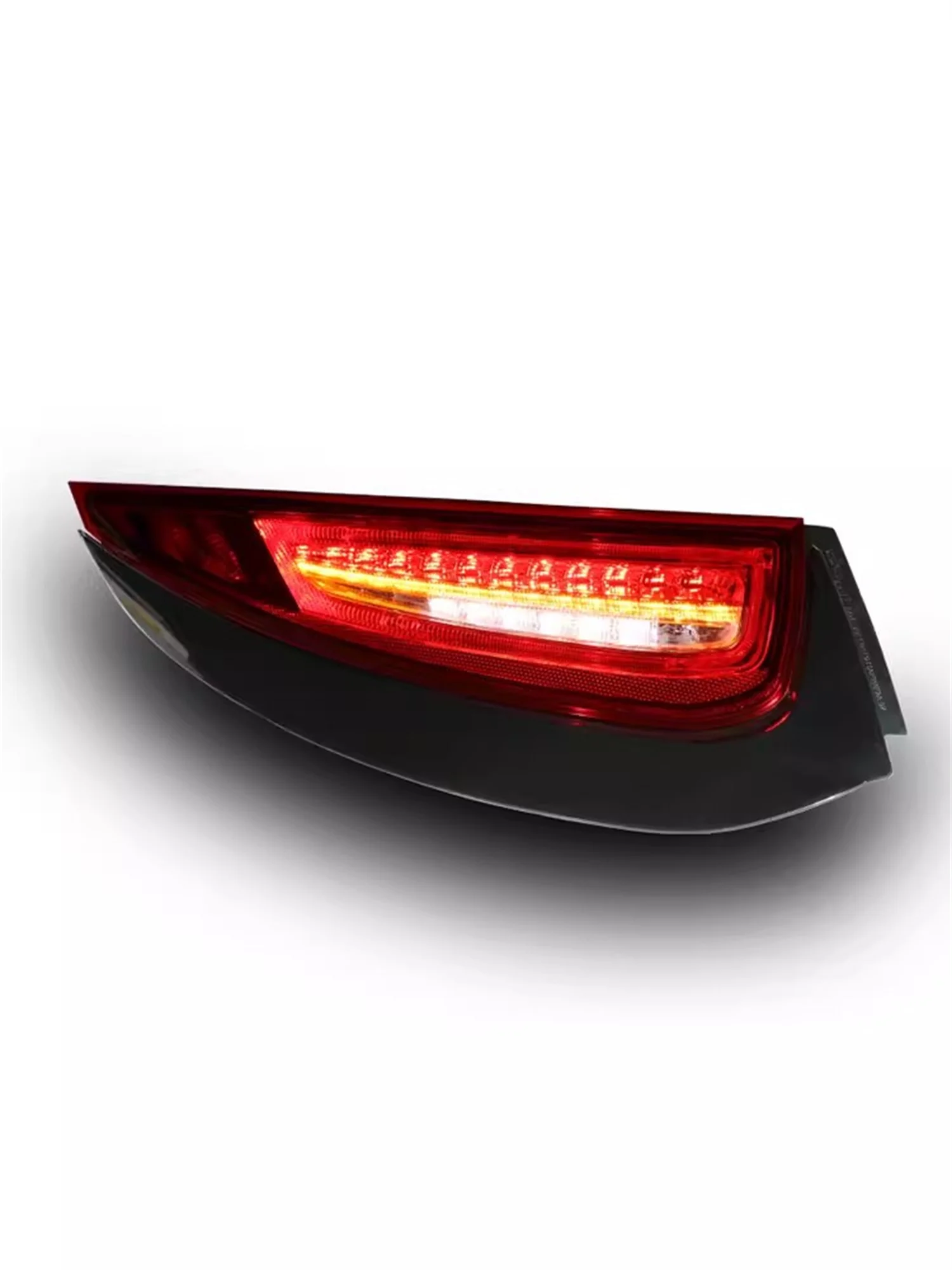 Led Rear Tail Light for Porsche 997.2 09-11Brake Driving Lamp Turn Signal