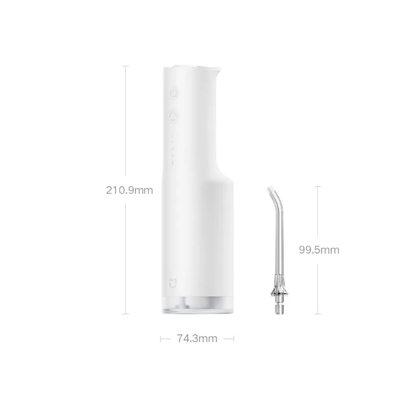 Mi-Mijia Electric Oral Irrigator F300 Water Flosser Portable Powerful Teeth Whitening Cleaner Mouth Cleaning for Xiaomi Home